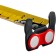 Roulette Kraftool Autostop 3412-5-25, with hitchhiking, 5 m x 25 mm