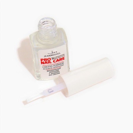 Super -resistant base coating, therapeutic series Jeanmishel, 6 ml-4