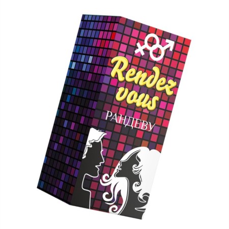 Women concentrate "Randev", 30 ml