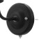 Bra "Markella" 1he27 40t black 22x11x20 cm