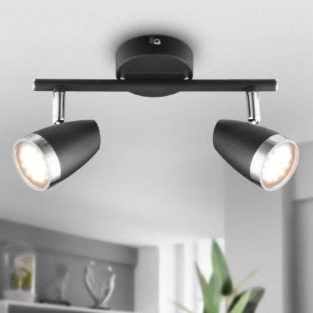 Joyce lamp 6156-702 LED 2 x 4 W 3200K-1