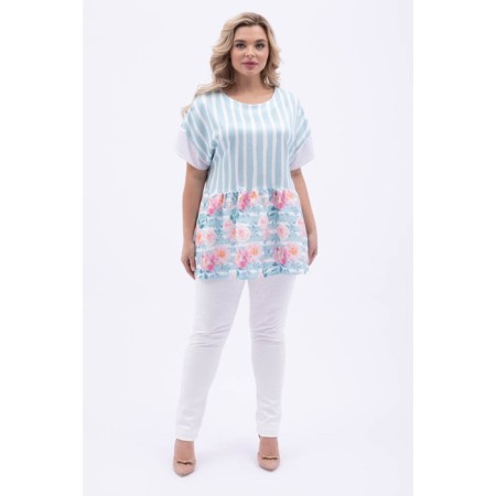 Female blouse, size 52-6