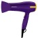 Feng ECON Eco-BH221D, 2200 W, 2 speeds, 3 temperature conditions, purple-yellow