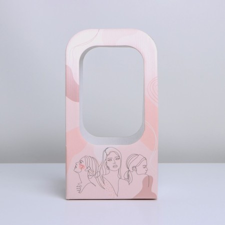 Girl Style, 17 × 12 × 32 cm,-2