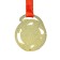 Medal with a joke "Blinds of the Year", D = 5 cm