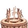 Musical box "Dancing ballerinas"