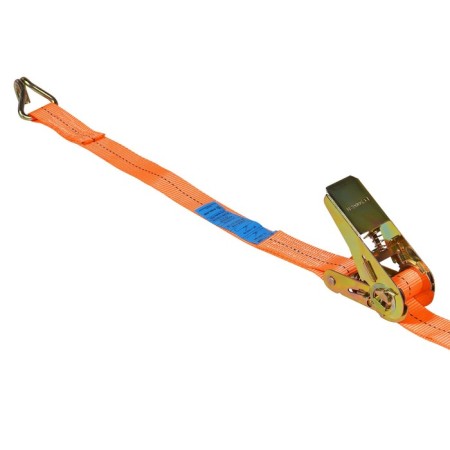 Cargo fastening belt with a ratchet 1 t, 4.5 m AS-T-42-6