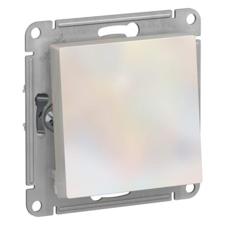 Sche Atlasdesign Sche Atlasdesign, 1 key, joint venture, 10a, ip20, pearl color 954810