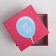 Set of boxes 10 in 1, gift packaging, “congratulations”, 10.2 x 10.2 x 6–28.2 x 28.2 x 15 cm