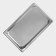 Gastrootiness 1/1 of stainless steel, 20 mm, 53 × 32.5 × 2 cm, thickness 0.8 mm