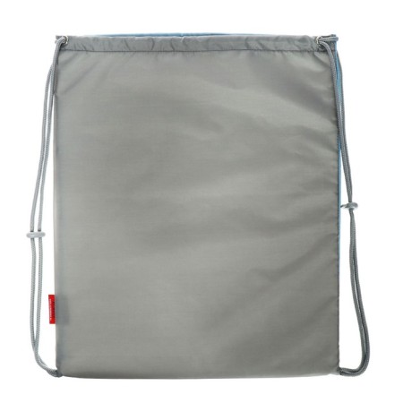 School backpack 40x33x15cm, ergonomic back, Across 410, Blue-12