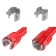 Plumbing key 6 in 1 tundra, insert 21-23-27 mm, housing 28 and 52 mm, 250 mm