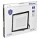 Feater Feron, LL-924, IP65, 200 W, 405x326x36 mm, Cold white glow