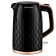 Electric kettle Brayer 1061br, plastic, 1.7 l, 3000 watts, black