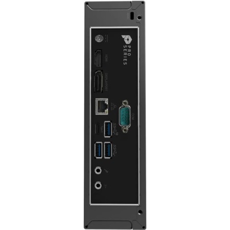 Netop MSI Pro DP21 13M-604XRU, i3 13100, 8GB, SSD 512GB, UHD, Wi-Fi, BT, Noos, Black-7