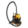 Denzel LVC20 construction vacuum cleaner, 1400 watts, 20 l, 3 m hose, carcinchronization socket