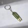 Magnet and keychain on February 23 “Real Defender”, Gift Set: 2 subjects