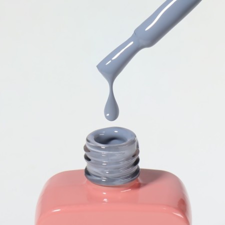 Simple nail polish gel, 3 phase, 10 ml, led/uv, color (248)-8