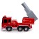 Radio -controlled machine "Fire Service", scale 1:14, 4WD, smoke cannon