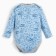 Body for a boy, blue color, height 74 cm (6-9m)