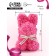 Bunny of pink soap roses