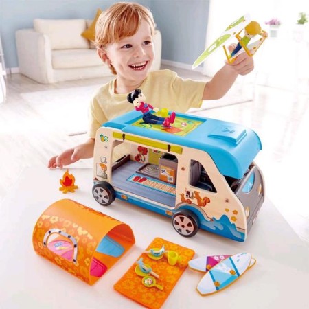 Set of game "Van for adventure"-2