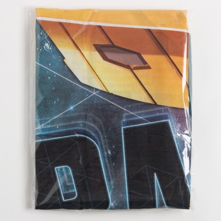 Crystick children's "Transformers", 143x215 cm, 100 % cotton, Poplin-3