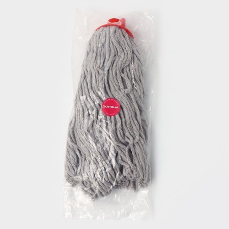 Nozzle for a mop rope share, x/b, 200 g, color mix-4
