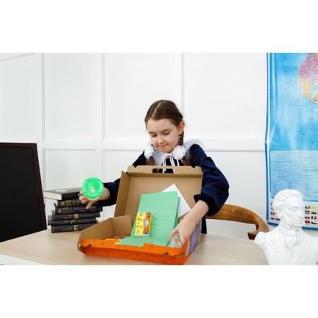 Set of first -grader Calligrata "Great choice", 55 items-12