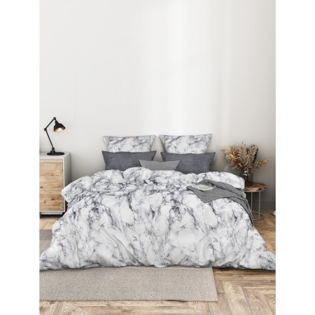 Bed linen 1.5 joint venture "Gryotto", size 145x215 cm, 145x215 cm, 70x70 cm - 2 pcs-1
