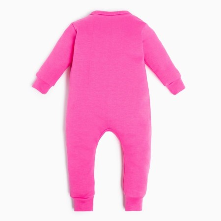 A jumpsuit children's crumbs I "Love" -2 pcs, height 68-74 cm-6