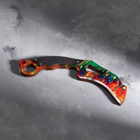 Wooden souvenir "Claw" mix-9