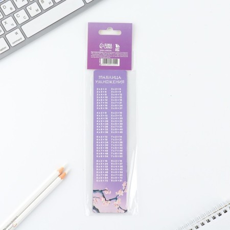 A set of cardboard bookmarks with hints, 5 pcs "Anime"-5