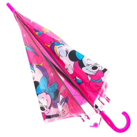 Children's umbrella, Minnie Mouse Unicorn, 8 spokes d = 86 cm-1