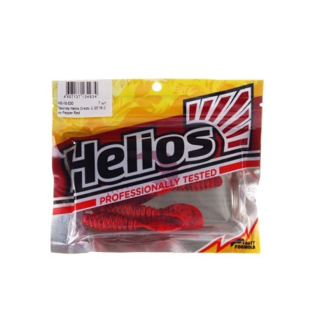 Helios Credo Pepper Red, 6 cm, 7 pcs. (HS-10030)-1