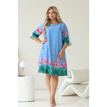 Women's dress, size 52-7