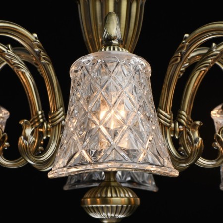 Ariadne chandelier, size 78x45x78 cm, 320W 8xe14 IP 20-10