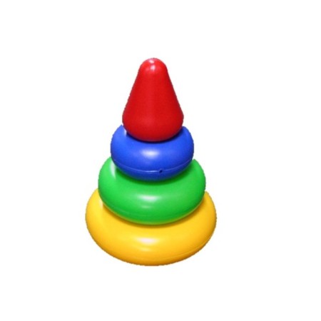 Set "Pyramid. Baby-3k "