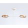 Suspended Ambrella Traditional Loft TR8243, E27, white, light tree