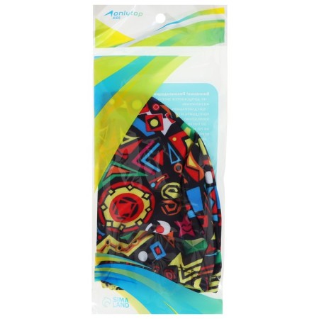 Swims for swimming children's Onlytop Fusion, fabric, girth 46-50 cm-8