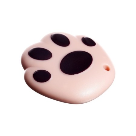 Chancellery knife 9 mm, plastic paw mix on a blister-2