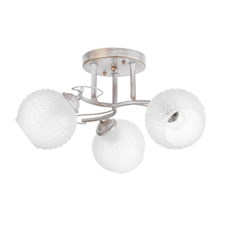 Amelia chandelier 3x60W E27 Beloma 46x46x22cm