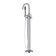 Bath mixer Timo Saona 2310/00Y-CR, floor, chrome