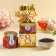 Set "since March 8": Cream-Maje 120 g, tea 50 g.