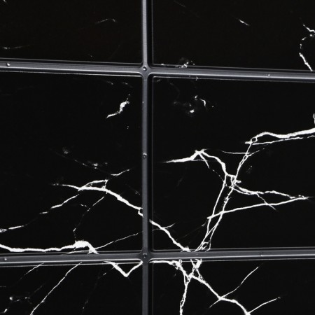 Black travertine panel 957*482 mm-2