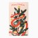 Kitchen towel: New Year "Ethel" miracles 40x70 cm, 100% hl, sarzha 190 g/m2