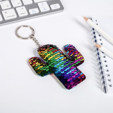 Set of passport cover and keychain "Lamai Stereotypes"-5