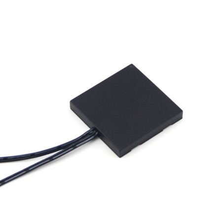 The touched sensor hidden Feron, Sen33, dimming, black