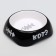 Ceramic bowl "Kote" 200 ml 13 x 4.5 cm, black