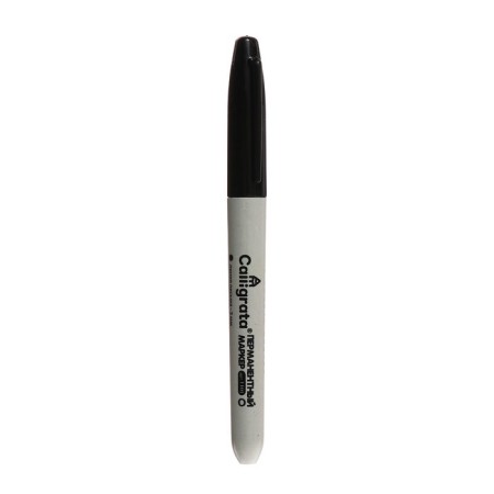 Permanent marker 3.0 mm, black-3